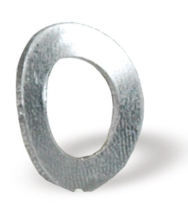 M8 Din 137B Yellow Zinc Spring Steel Wave Spring Washer