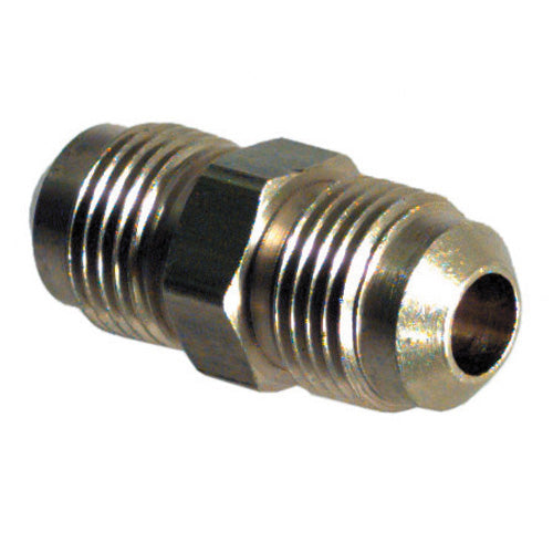 3/8 Inch Brass SAE 45 Degree Flare Tube Union