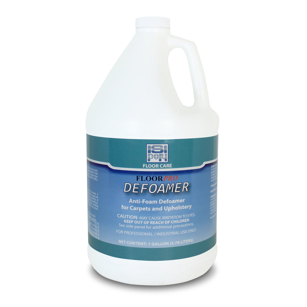 ISI-Poly Floor Pro Anti-Foam Defoamer - 1 Gallon