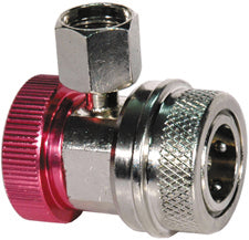 AC Air Conditioning R-134A High Side Quick Coupler