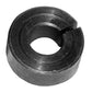 1/4 Inch Black Oxide Low Carbon Steel 1-Piece Shaft Collar