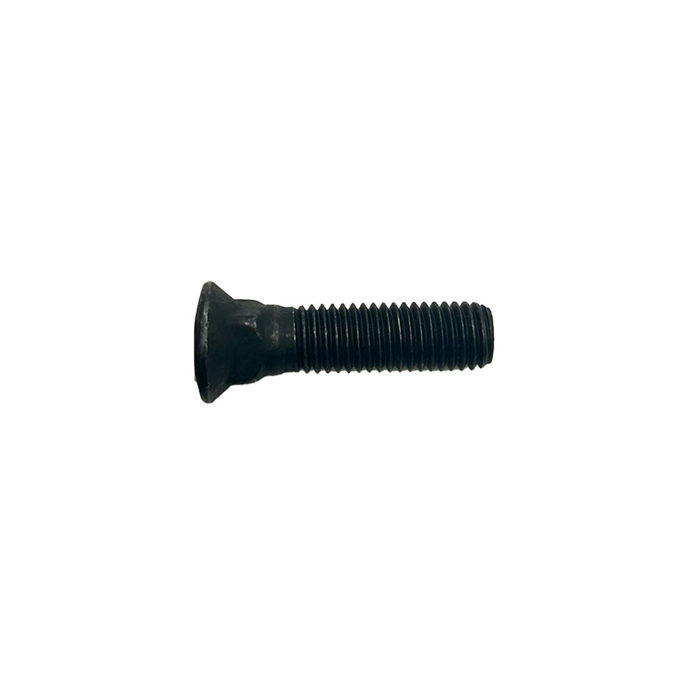 NC HEX HEAD CAP SCREWS ZINC PLATED STEEL GRADE 5