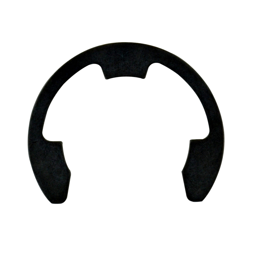 1-3/16 Inch Phosphate Carbon Spring Steel E-Clip Retaining Ring