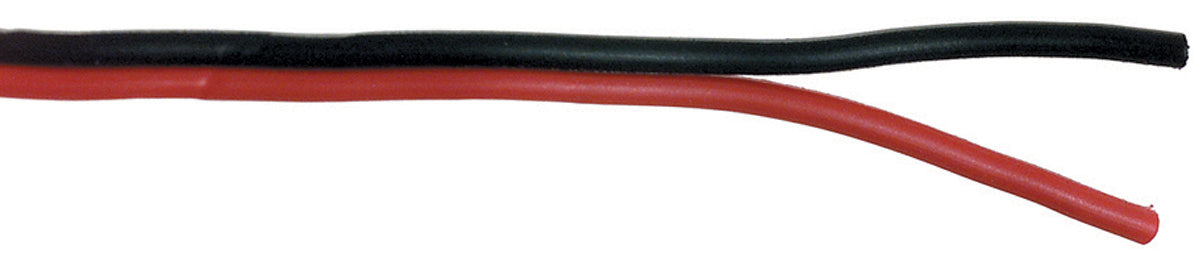 18/2 Awg 100 ft Spool Red/Black General Purpose Primary Wire