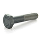 1/2-20 x 2-1/2 Plain Heavy Hex Bolt B-16 Fine