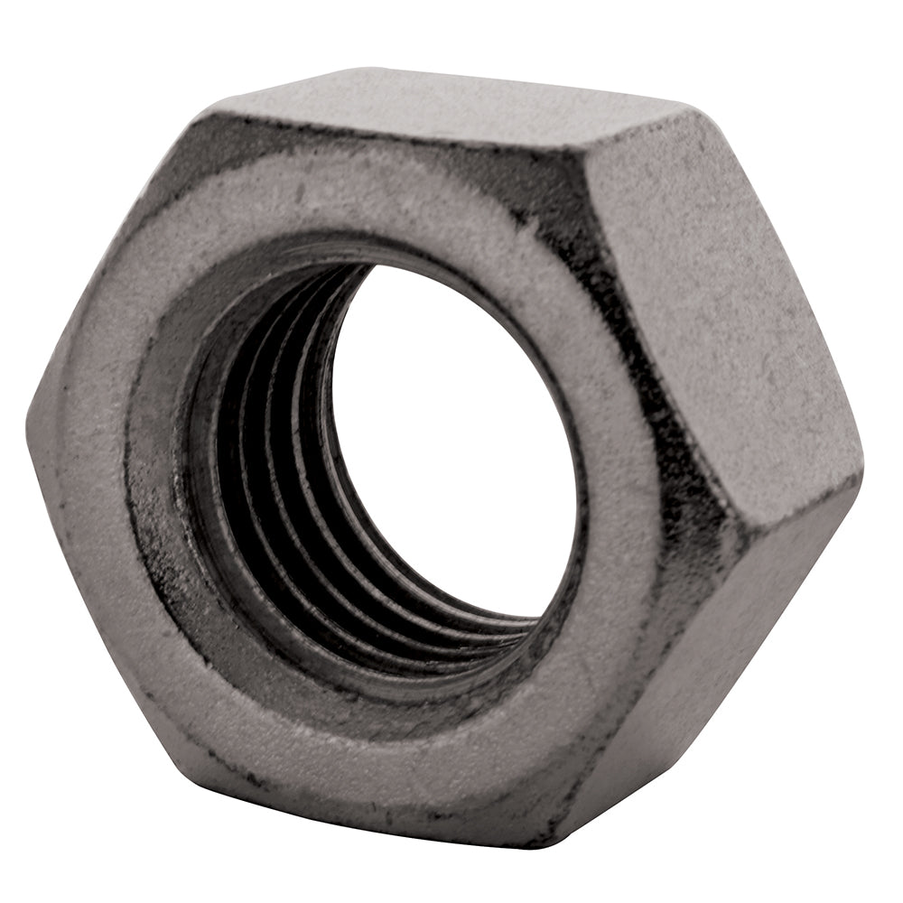 1/2-13 Coarse Hot Dipped Galvanized Grade A Finished Hex Nut