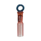 ELECTRICAL TERMINALS HEAT SEAL CRIMPS
