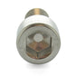 M3 x 0.5 x 25 mm Coarse Plain 18-8 (A2) Stainless Steel Socket Cap Screw