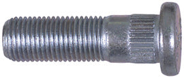 M12 x 1.25 x 41.5 mm Press In Knurled Wheel Stud.