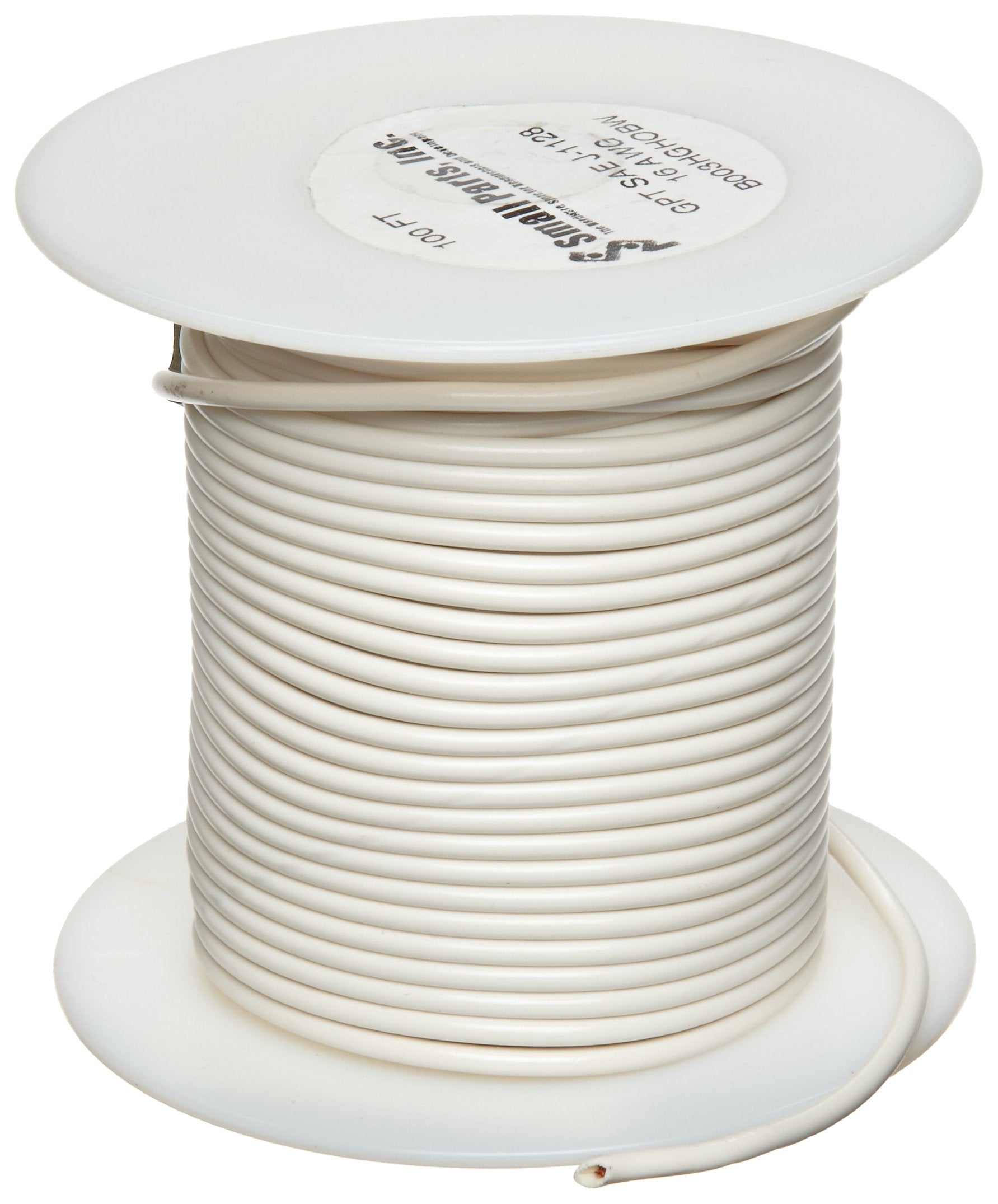 GXL General-purpose high temperature (up to 125°C or 257°F) automotive wire.