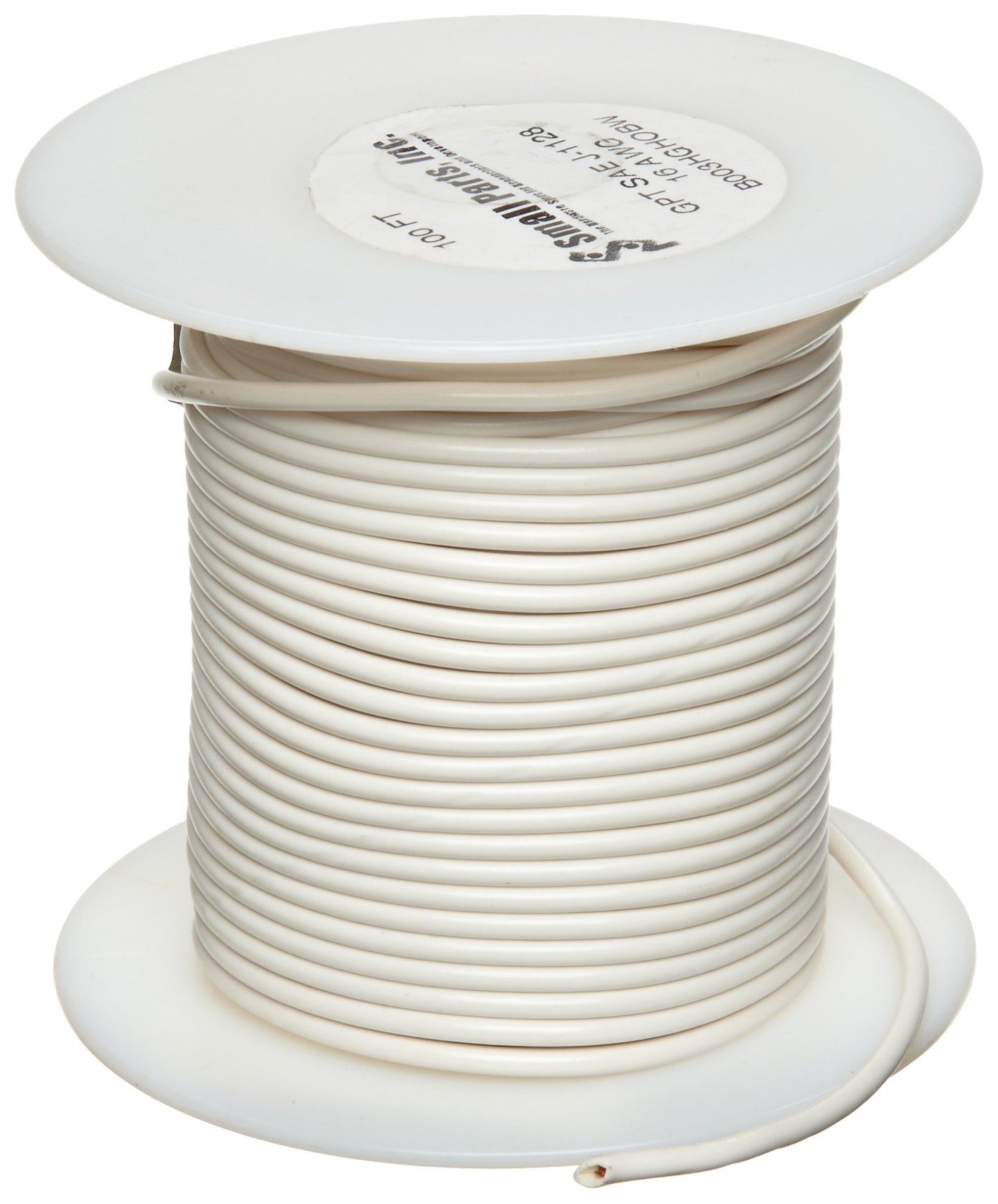 GXL General-purpose high temperature (up to 125°C or 257°F) automotive wire.