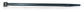 36 Inch x .34 Inch Lashing Tie Black Pack of 50