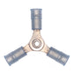 ELECTRICAL TERMINALS AND CONNECTORS - NYLON INSULATE