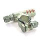 Negative Pure Copper Add-On Battery Terminal 2/0
