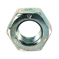 1/2-13 Coarse Plain Grade 5 Finished Hex Nut