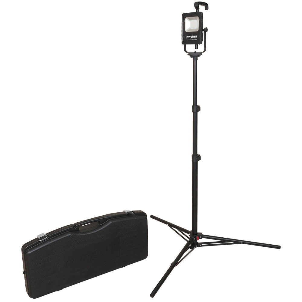 Rechargeable Work Lt W/Stand - Clearance
