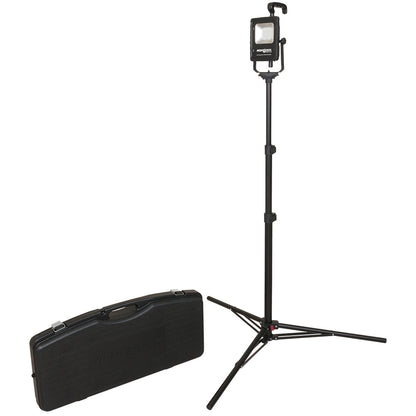 Rechargeable Work Lt W/Stand - Clearance