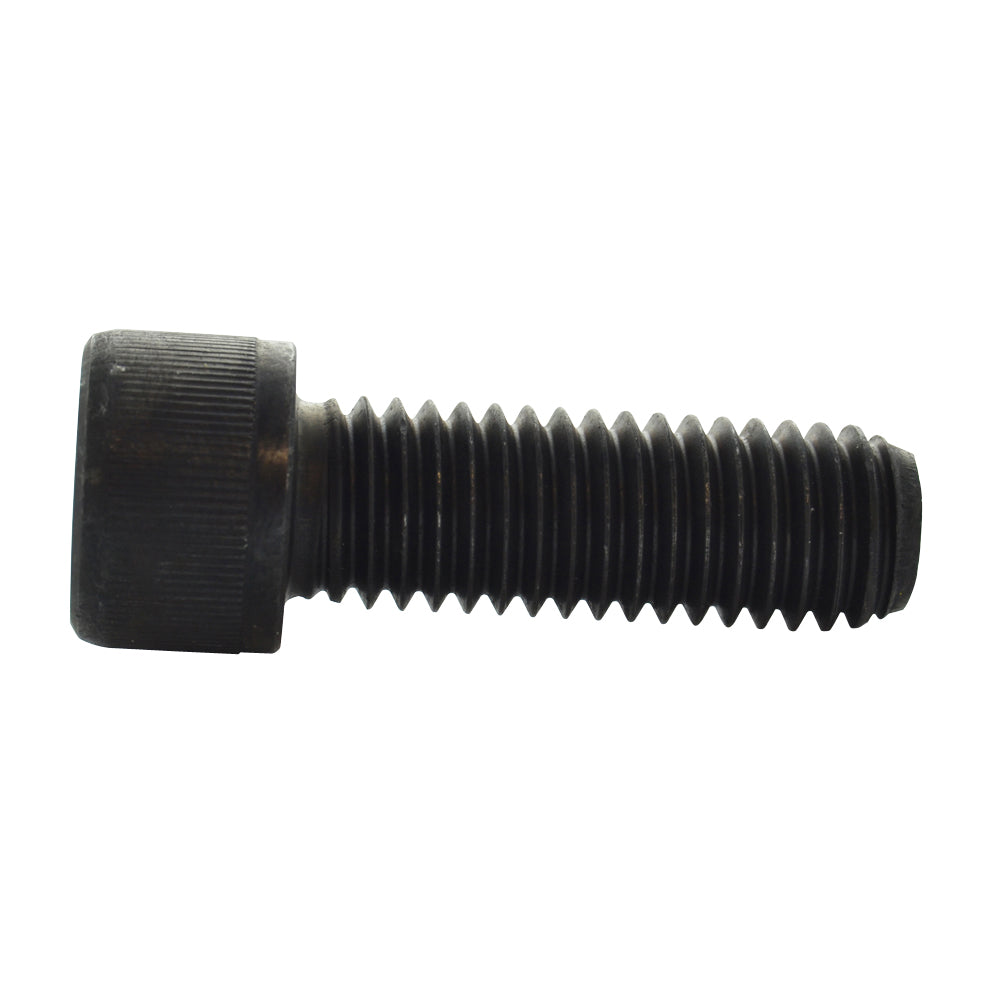 #5-40 x 1 Inch Coarse Black Oxide Heat-Treated Alloy Steel Socket Cap Screw