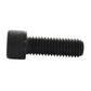 5/16-18 x 4 Inch Coarse Black Oxide Heat-Treated Alloy Steel Socket Cap Screw