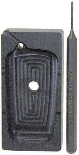 Gm General Motors \Flip Key\ Blade Replacement Holding Fixture