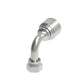 1/4 x 1/2 Female FFOR 90° Tube Elbow Medium Drop (04Z-J38)