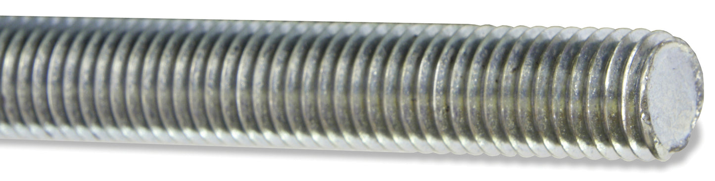 M5 x 0.8 x 1000 mm Coarse Plain Class 4.6 Threaded Rod