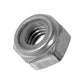 A2 STAINLESS STEEL NYLON INSERT LOCK NUTS DIN 985