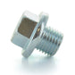 M14-1.50 Zinc Plated Oil Drain Plug Zinc