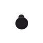 1/2-13 x 1-3/4 Inch Coarse Plain Grade 8 Flat Head Plow Bolt