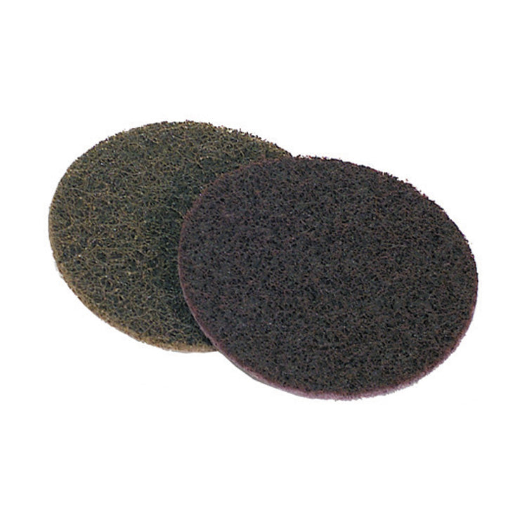 3M 2 Inch x Nh Surface Conditioning Disc Coarse Grit Brown Aluminum Oxide Pack of 25