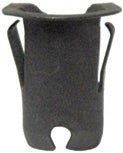 1/4 Inch Tubular Speed Nut