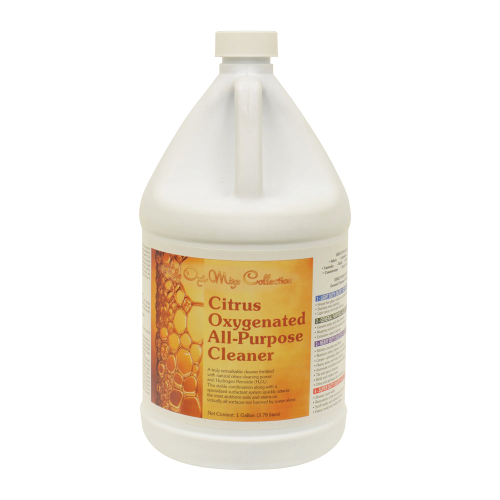 Citrus Oxygenated All-Purpose Cleaner -  1 Gallon