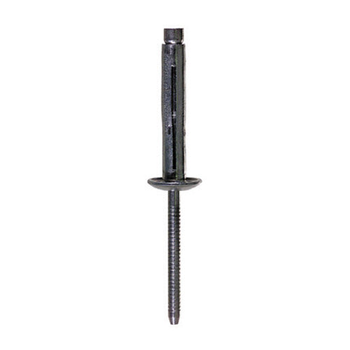 3/16 Inch 0.312 - 0.437 Inch Grip Aluminum Blind Rivet