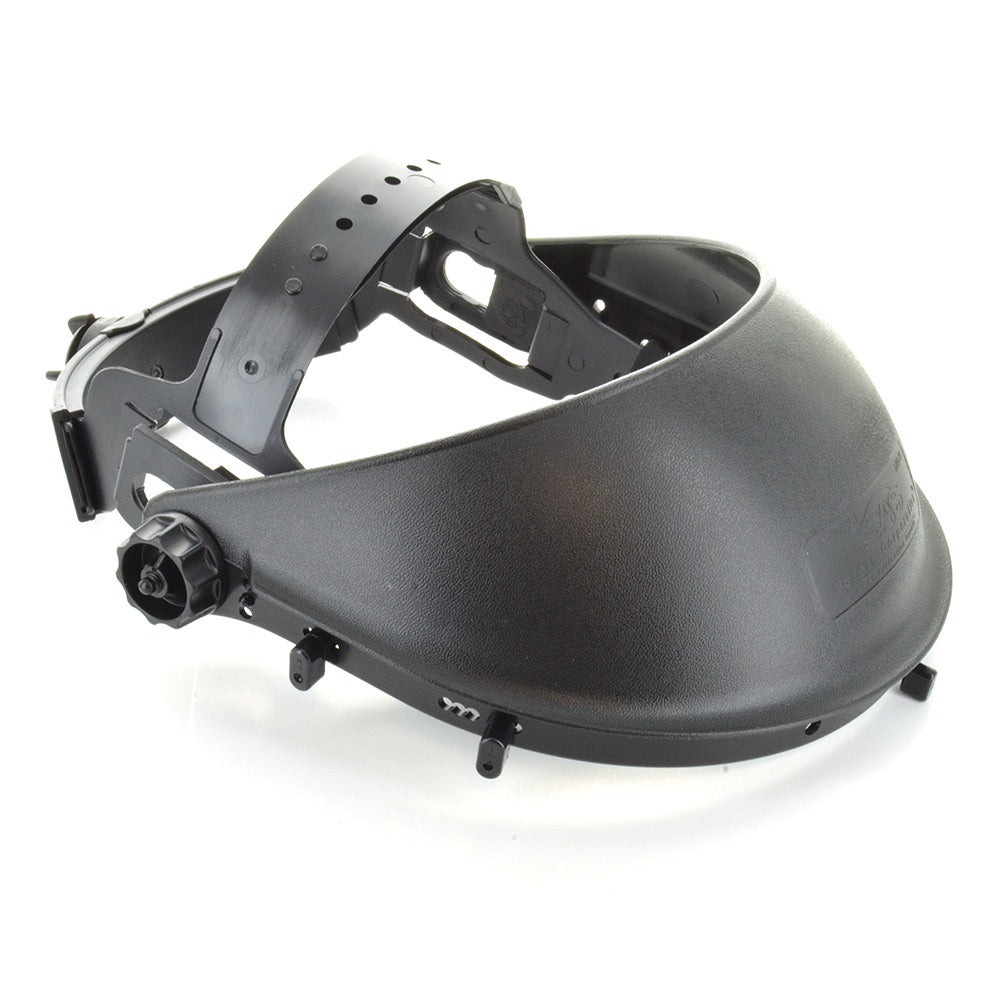 Deluxe Headgear Ratchet Assembly Without Face Shield