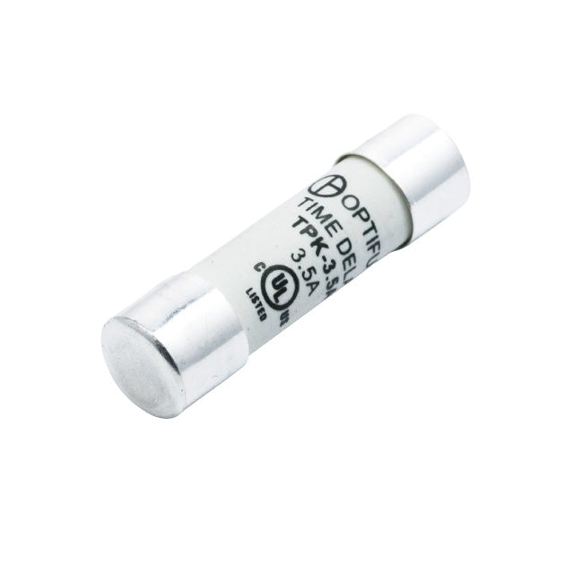 1-1/2 Amp Fnm Type 13/32 Inch x 1-1/2 Inch 250 Vac Time Delay Glass Industrial Fuse