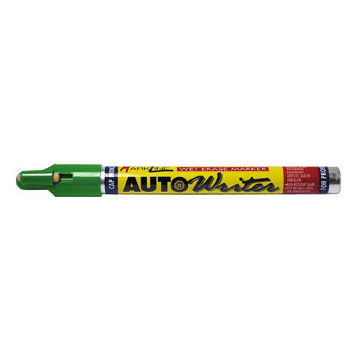 Auto Writer Washable Paint Marker Green