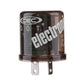 24 Volt 2 Pin Electronic Signal Flasher Extended Life Super-Duty
