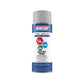 High Solids Flat Light Gray Primer Spray Paint 12 oz Net Wt