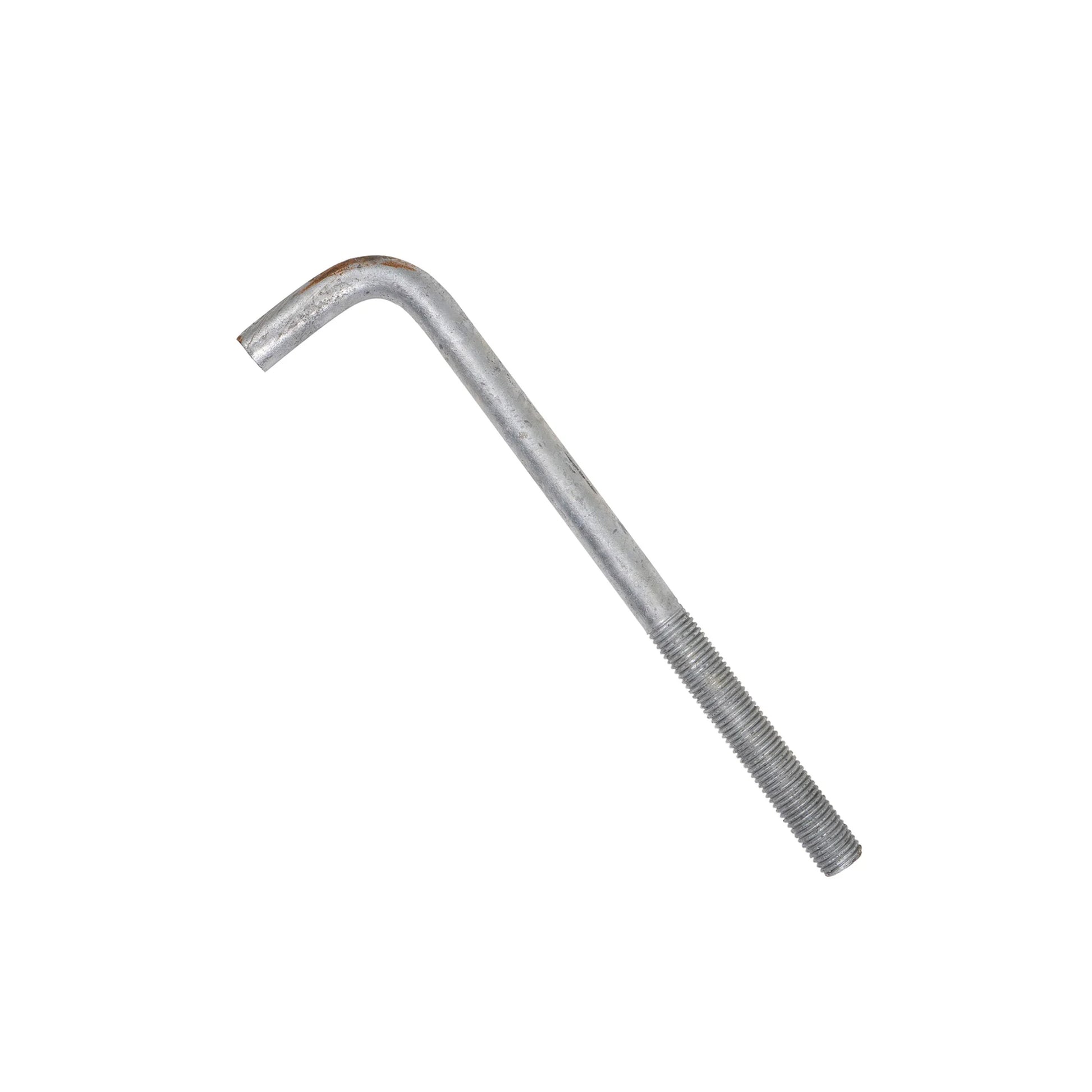 L Anch Hot Dipped Galvanized (HDG) 1-1/4-7X24 No Nut, No FW