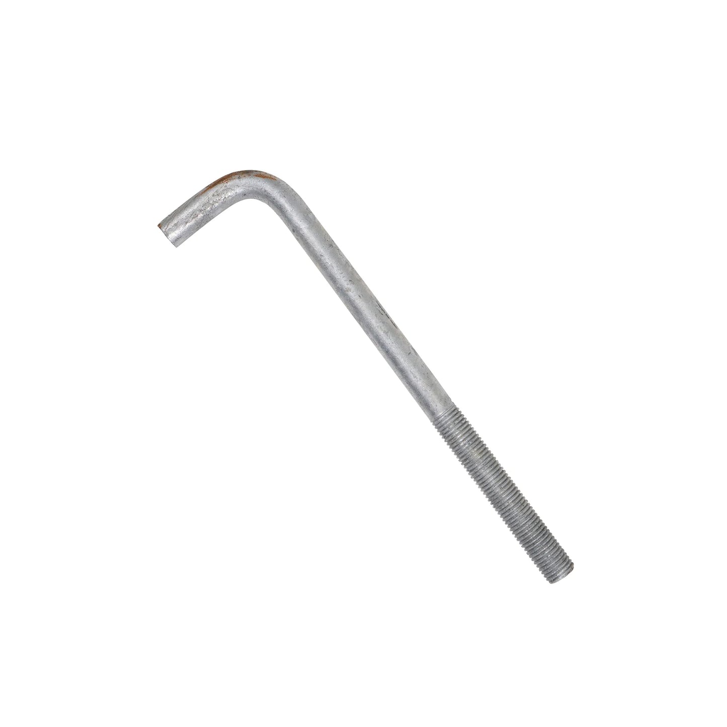 3/4-10X15" L Anchor Bolt Hot Dip Galvanized No Nut Or Washer