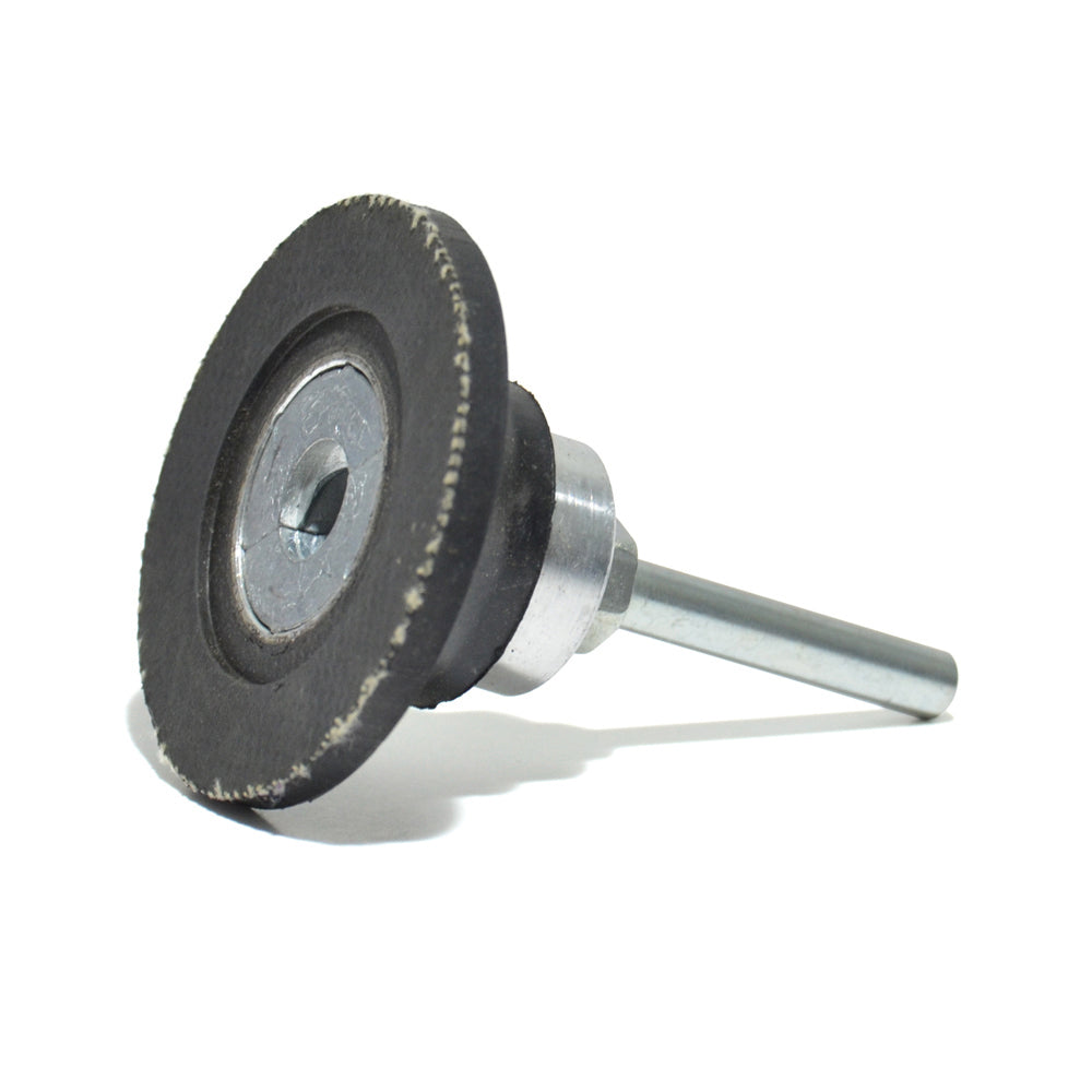 3 Inch TA4 Standard Abrasives™ Quick Change TR Medium Holder Pad 546360
