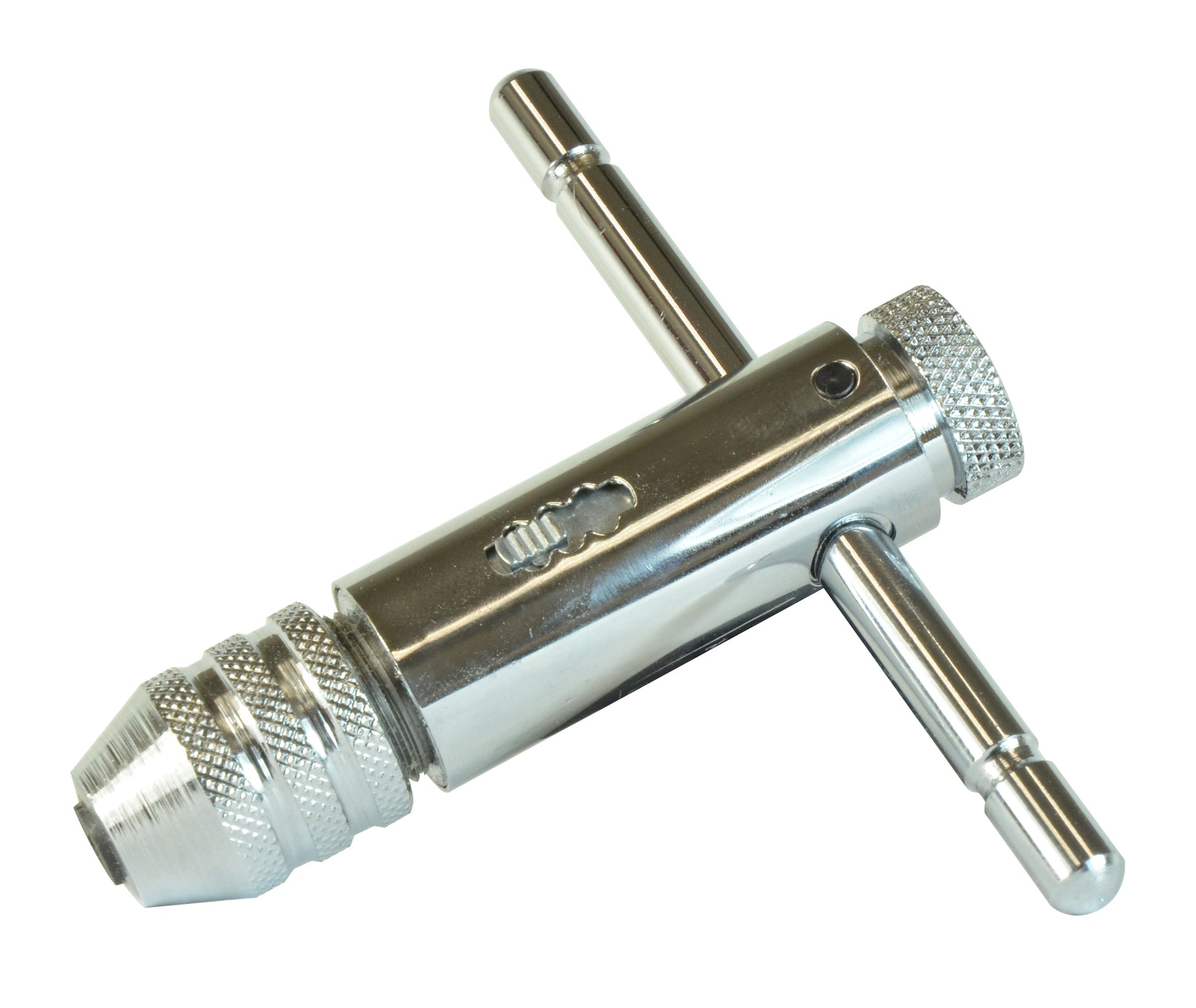 Ratcheting Tap Wrench - 10" Long