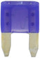 3 Amp Mini Blade Type Fuse Violet