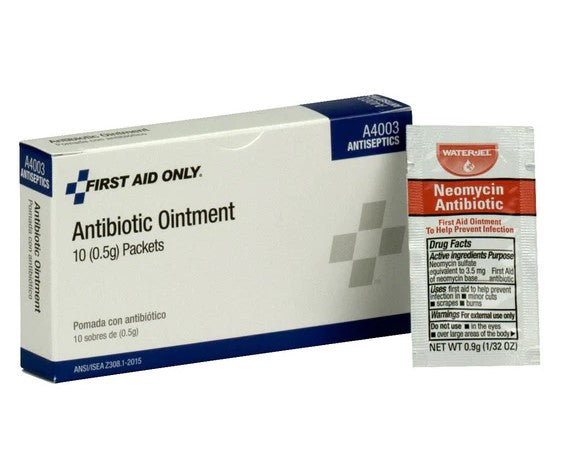 1 Inch x 3 Inch Adhesive Plastic Bandages