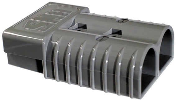 350 Amp Blue Polycarbonate SyÂ® Connector Housing