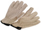 Small 100% Cowhide Leather B Grade Unlined Driver Glove