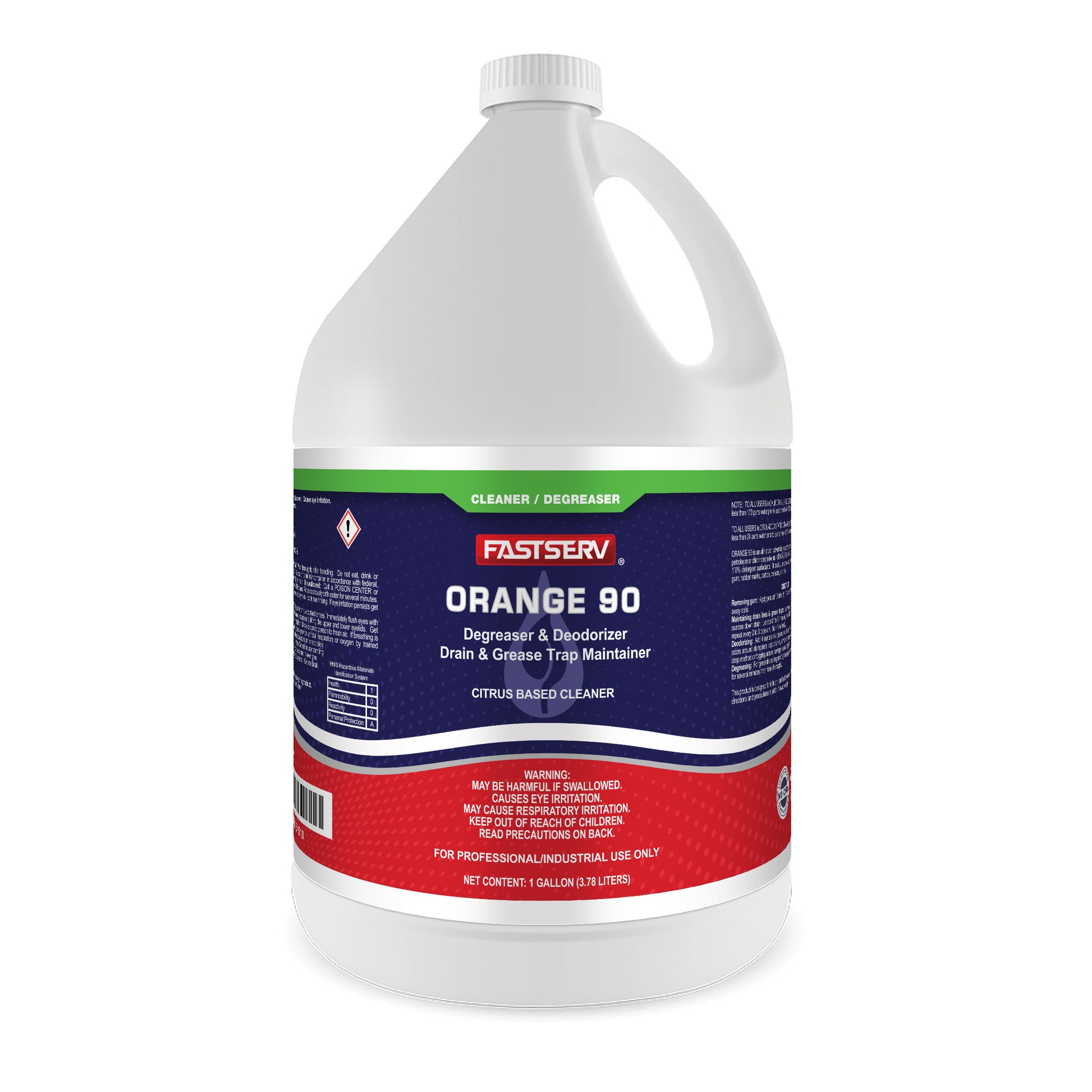 MULTIPURPOSE CLEANERS & DEGREASERS