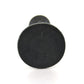 1/2-13 x 3 Inch Coarse Plain Grade 5 Flat Head Plow Bolt