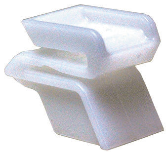 Rear Bumper Clip - Infiniti G20, I30, I35, Q45 and Qx56 Nissan 350Z, Altima, Maxima and Murano 1999 - On 85284-Ad000