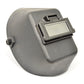 2" x 4-1/4" Welding Helmet Flip Front Lens Black